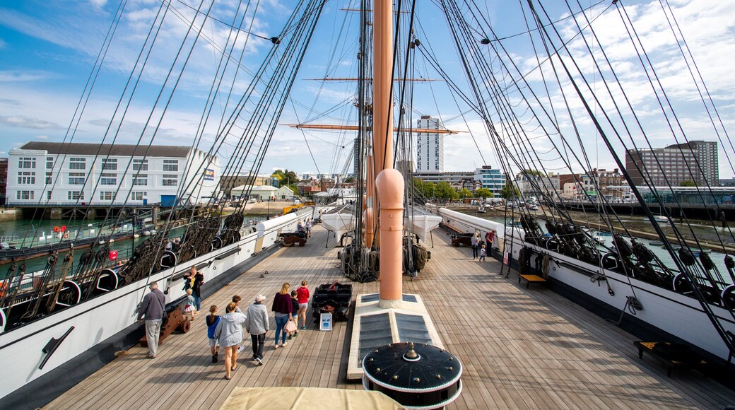 HMS Warrior