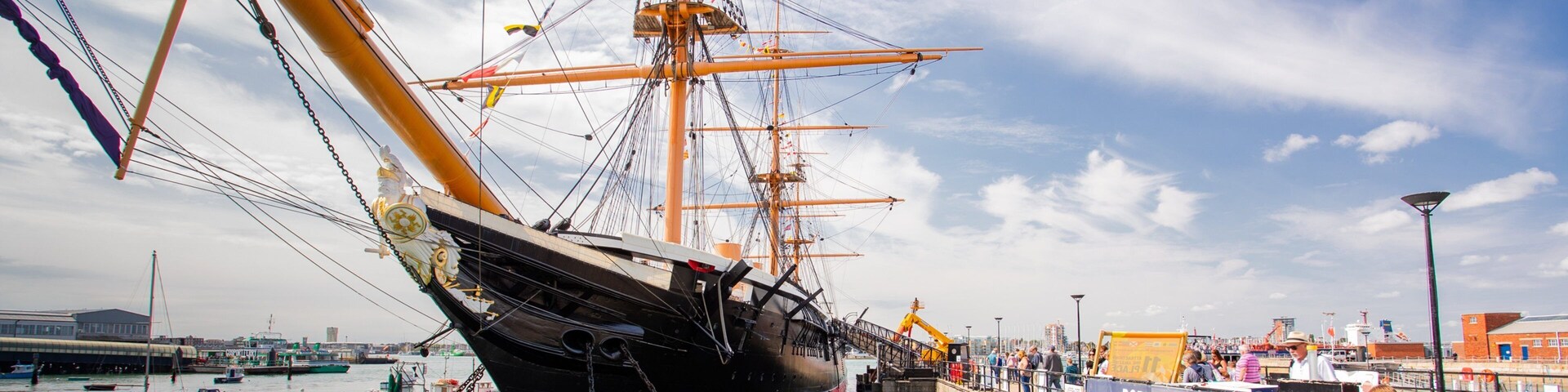 HMS Warrior