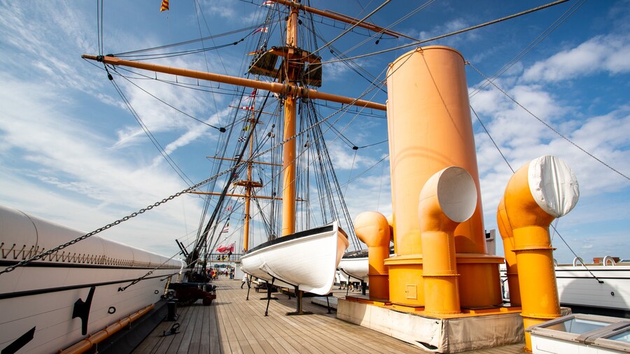 HMS Warrior