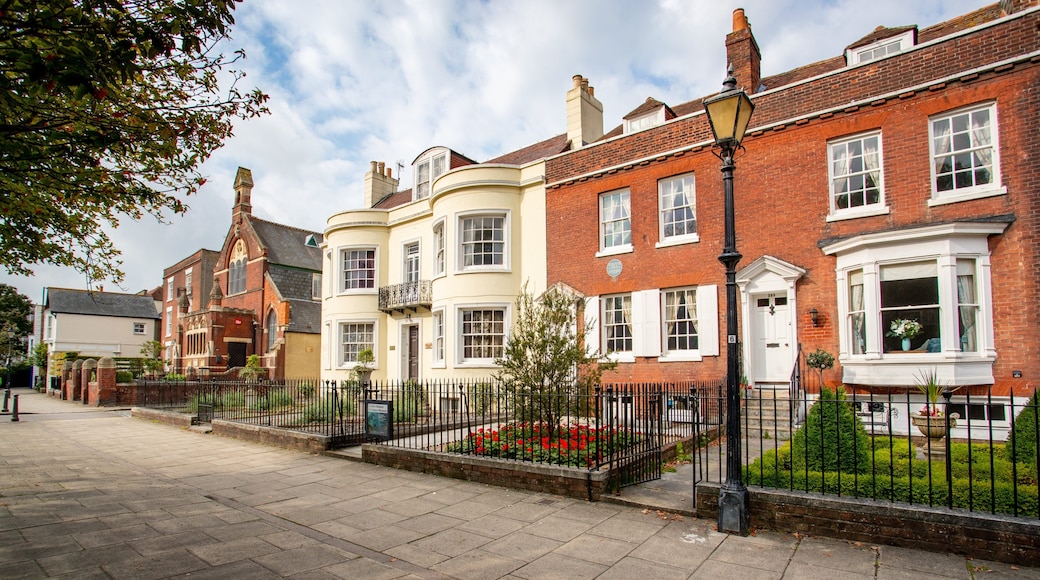 Charles Dickens Birthplace