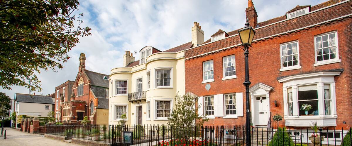 Charles Dickens Birthplace
