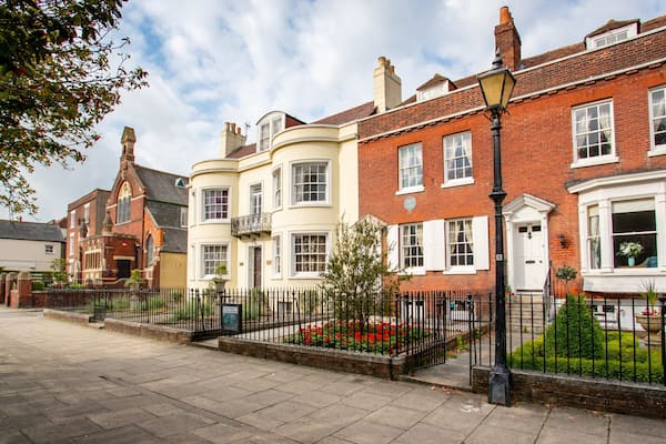 Charles Dickens Birthplace