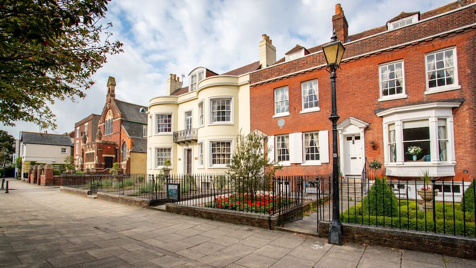 Charles Dickens Birthplace