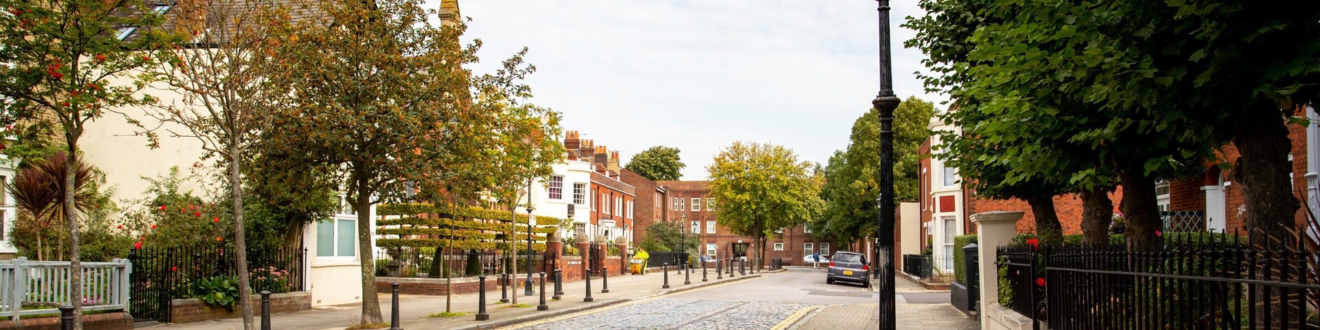 Charles Dickens Birthplace