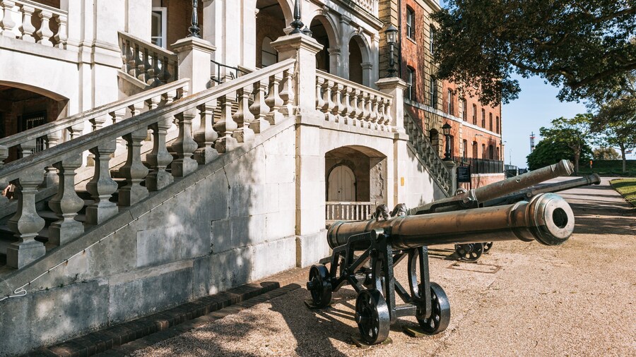 Royal Marines Museum