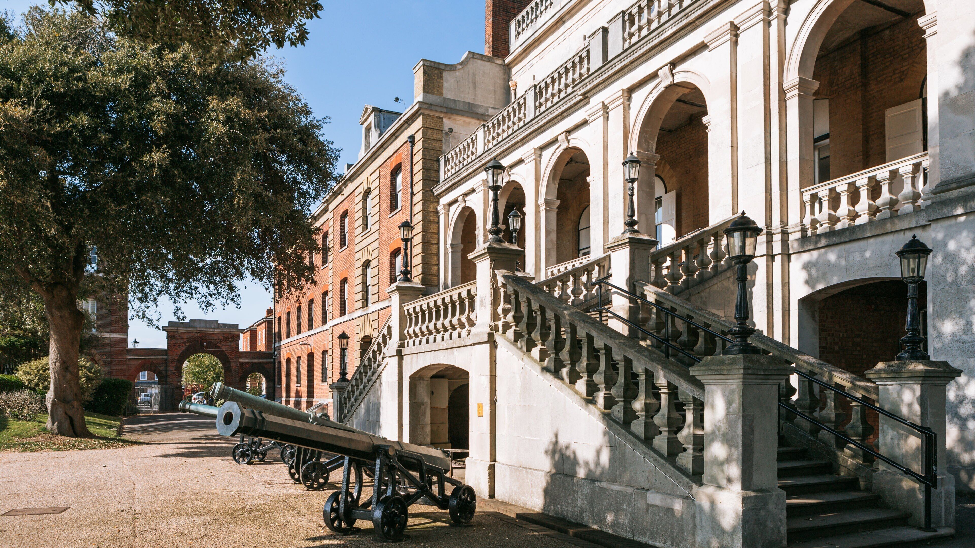 Royal Marines Museum