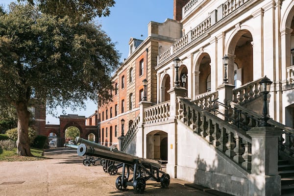 Royal Marines Museum