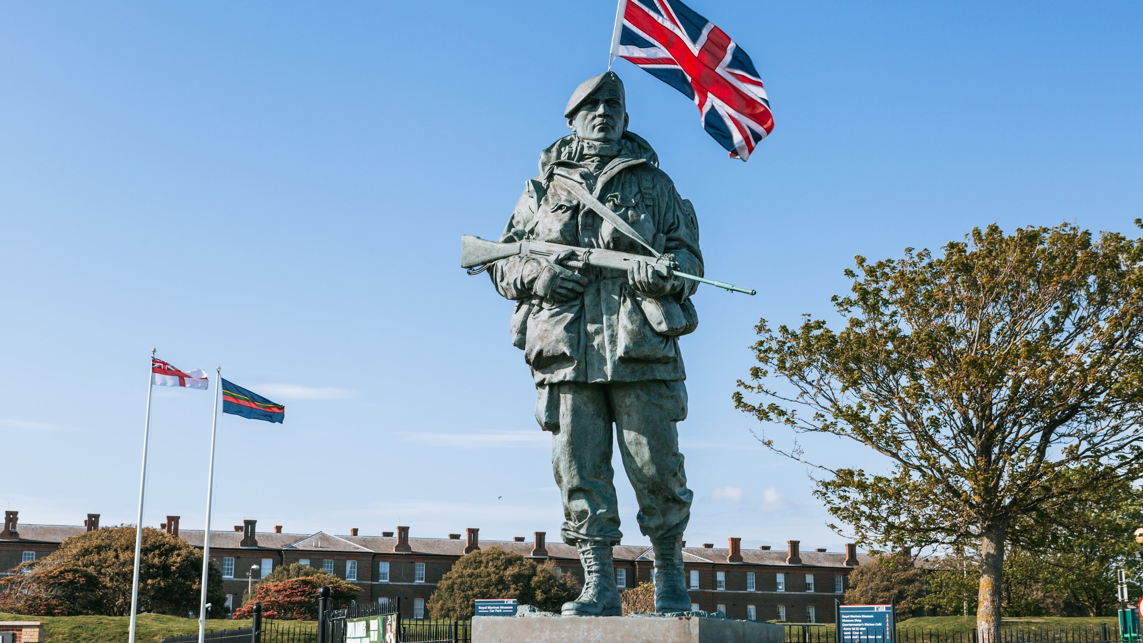 Royal Marines Museum