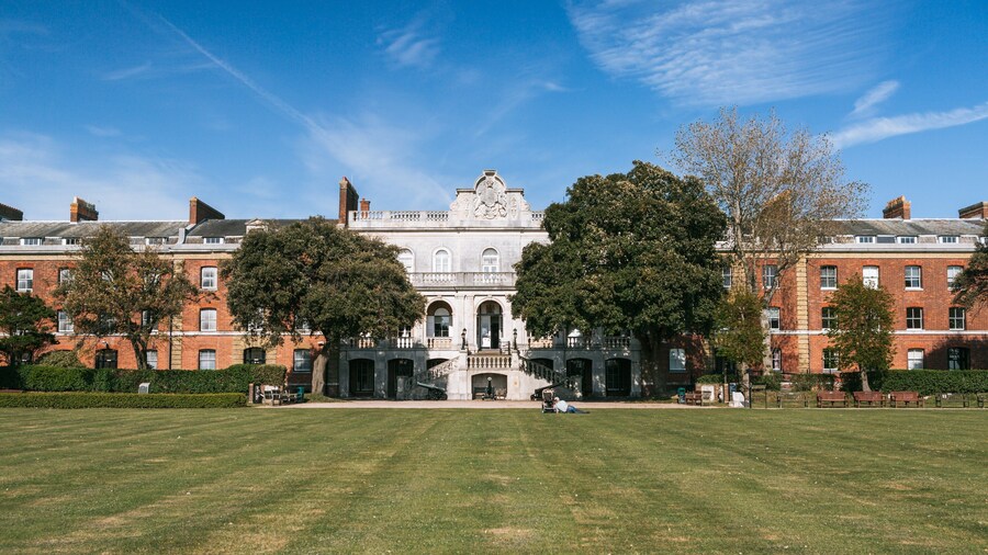 Royal Marines Museum