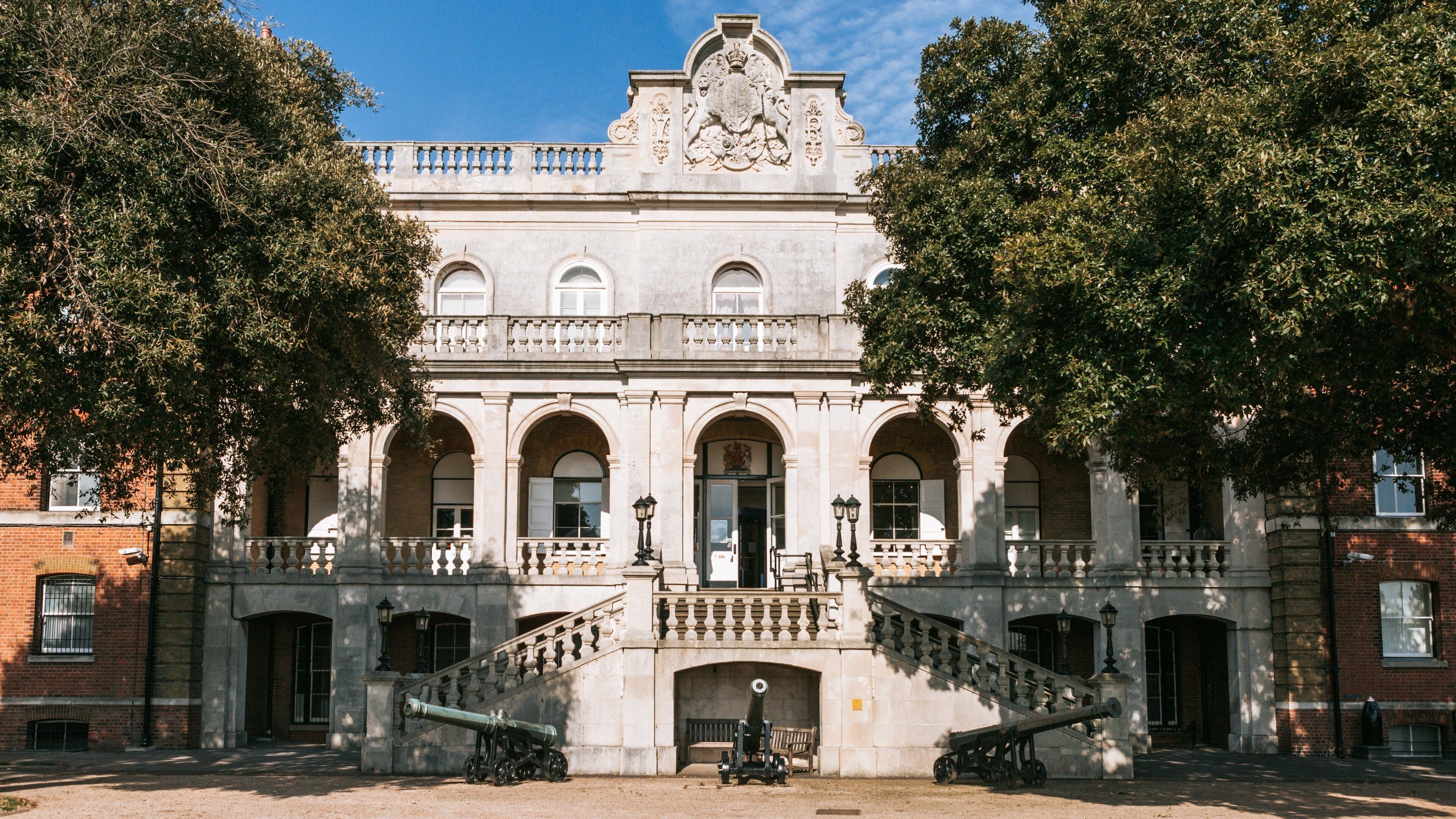 Royal Marines Museum