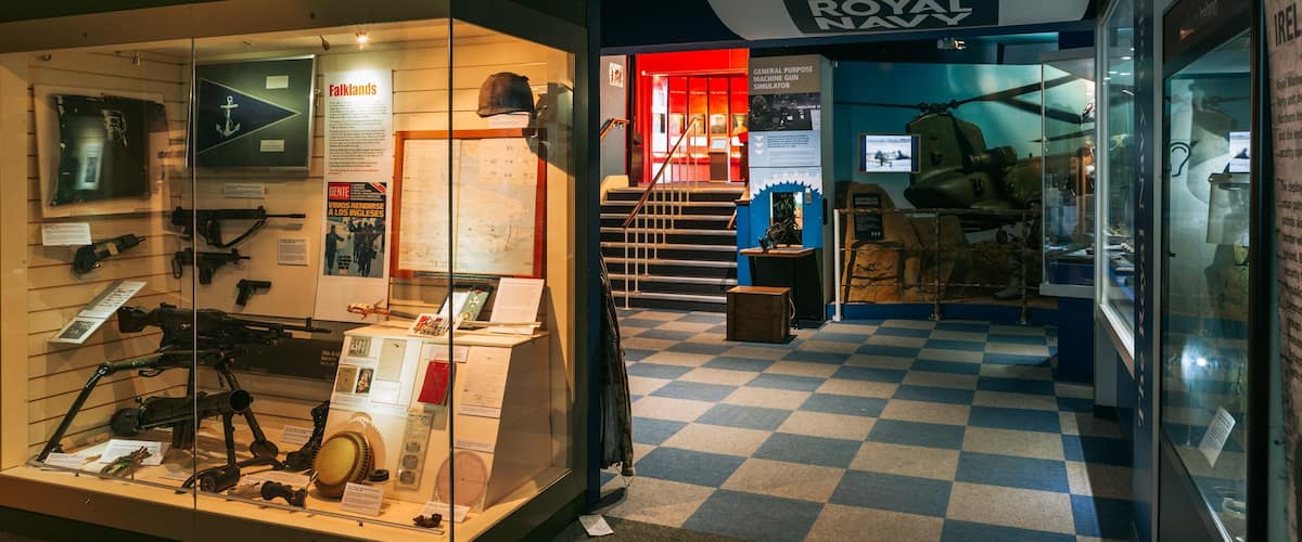 Royal Marines Museum