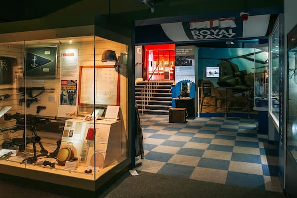 Royal Marines Museum