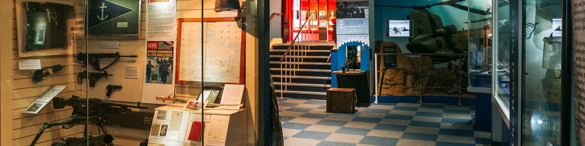 Royal Marines Museum