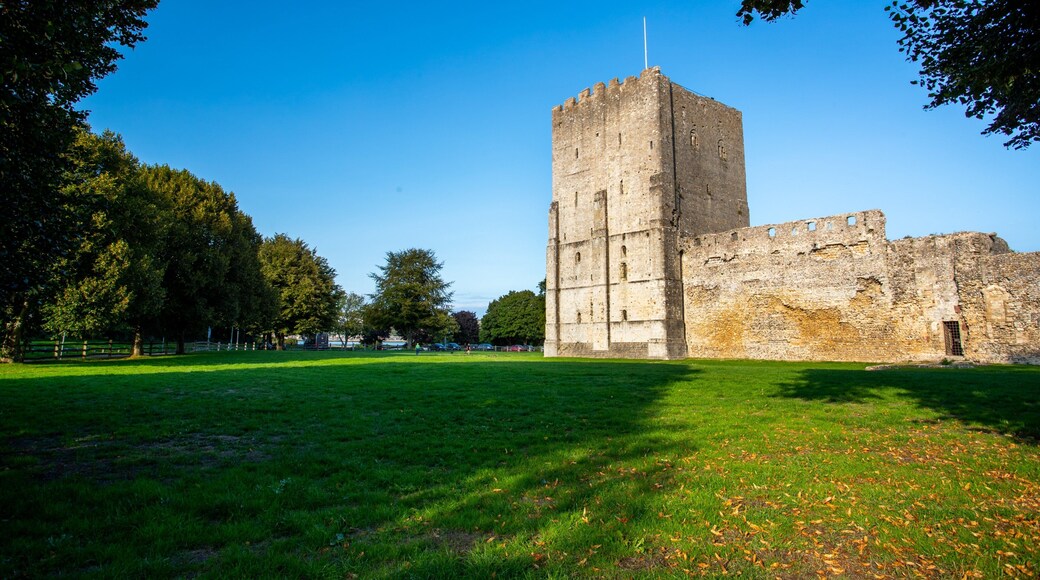 Portchester Castle