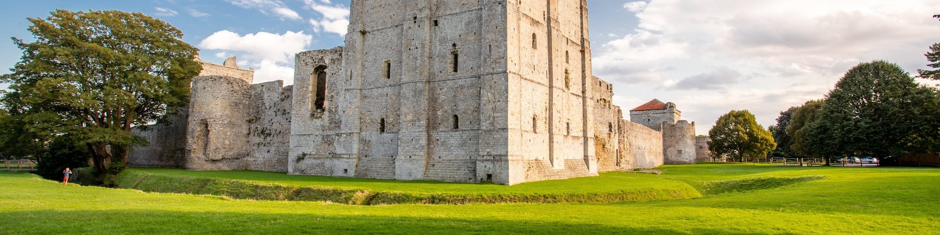 Portchester Castle