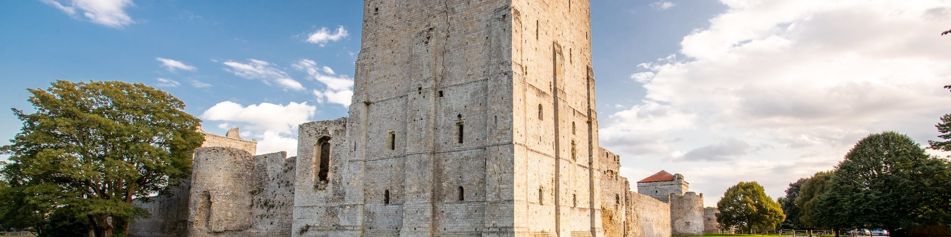 Portchester Castle