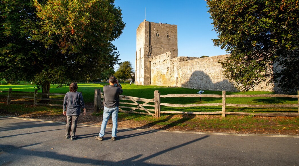 Portchester Castle