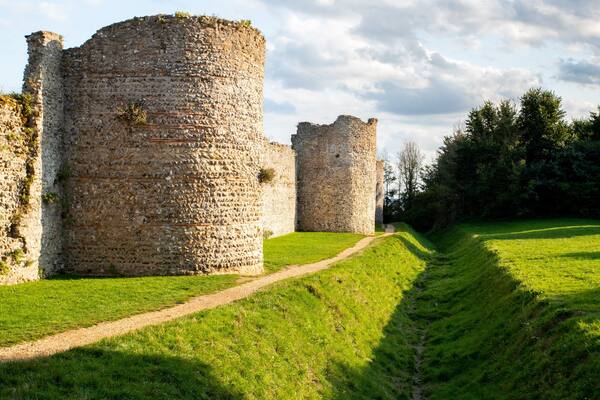 Portchester Castle