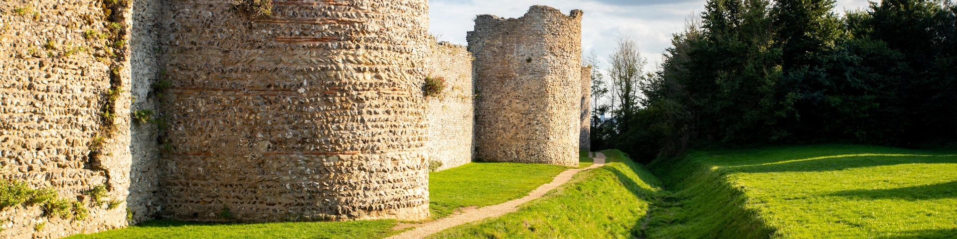Portchester Castle