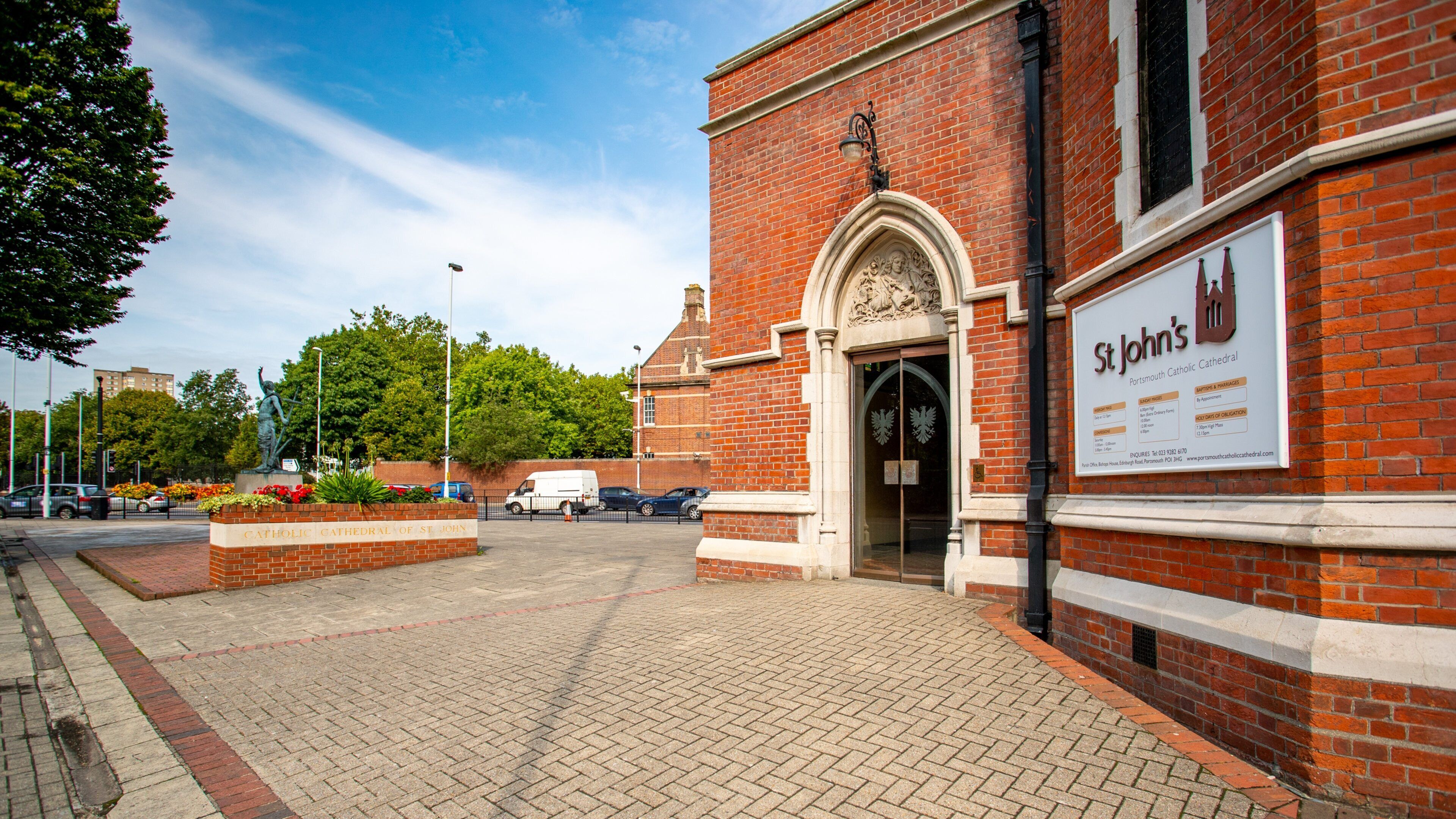 St. John\'s Cathedral