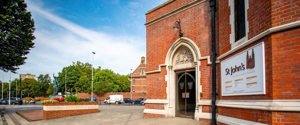 St. John\'s Cathedral