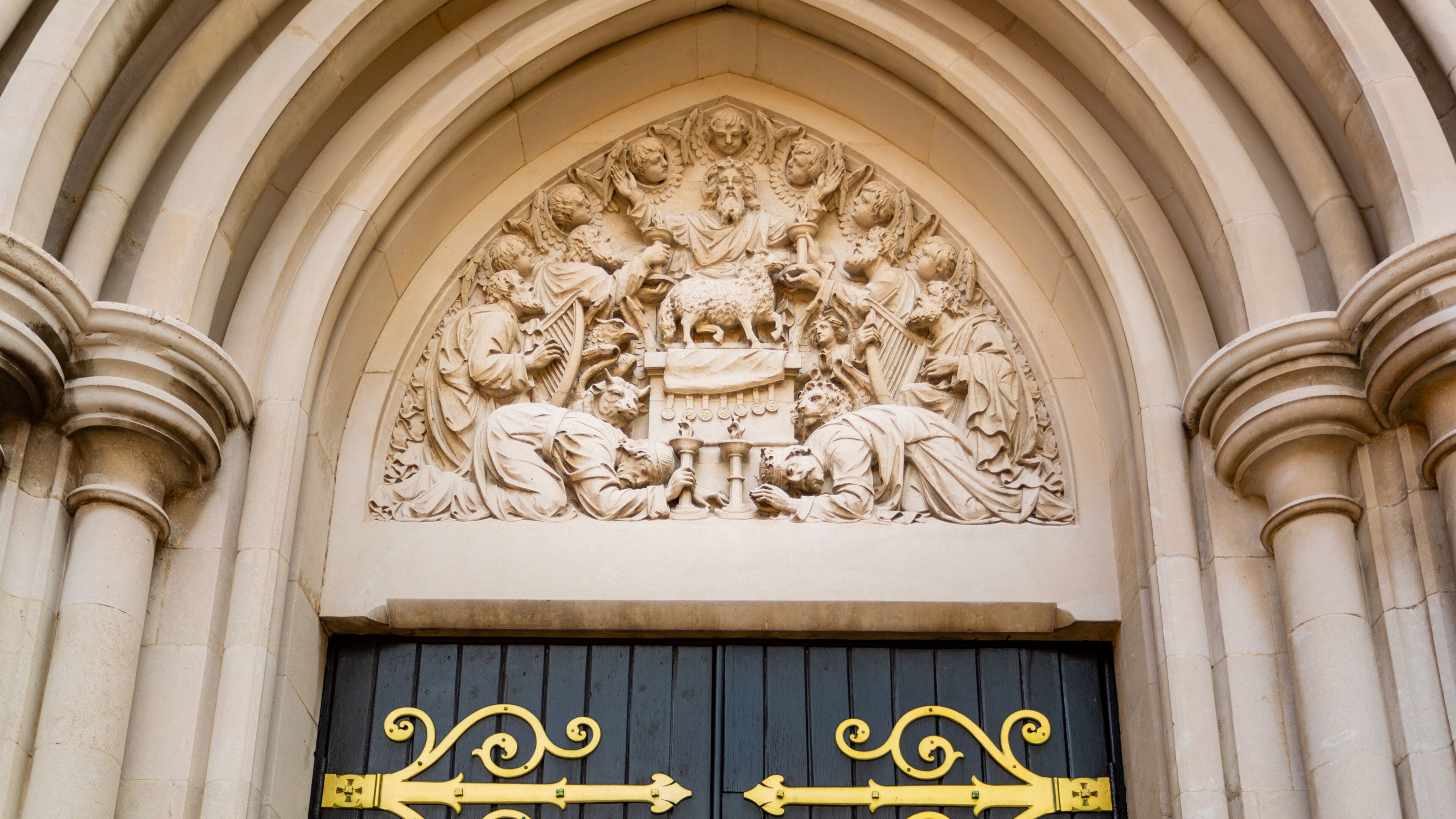 St. John\'s Cathedral