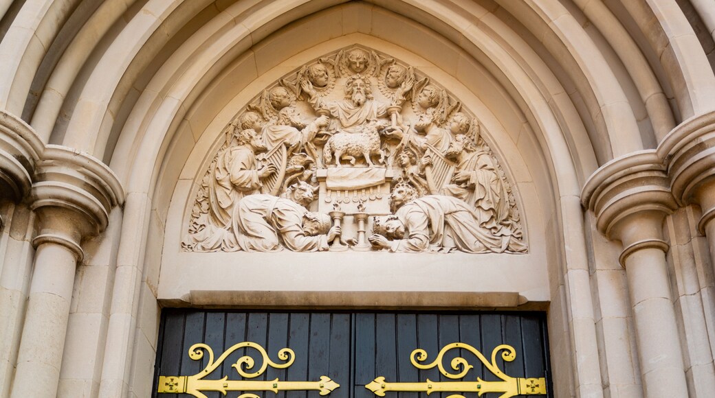 St. John\'s Cathedral