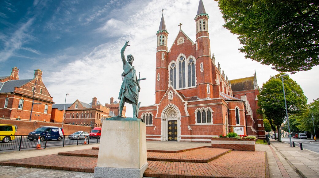 St. John\'s Cathedral