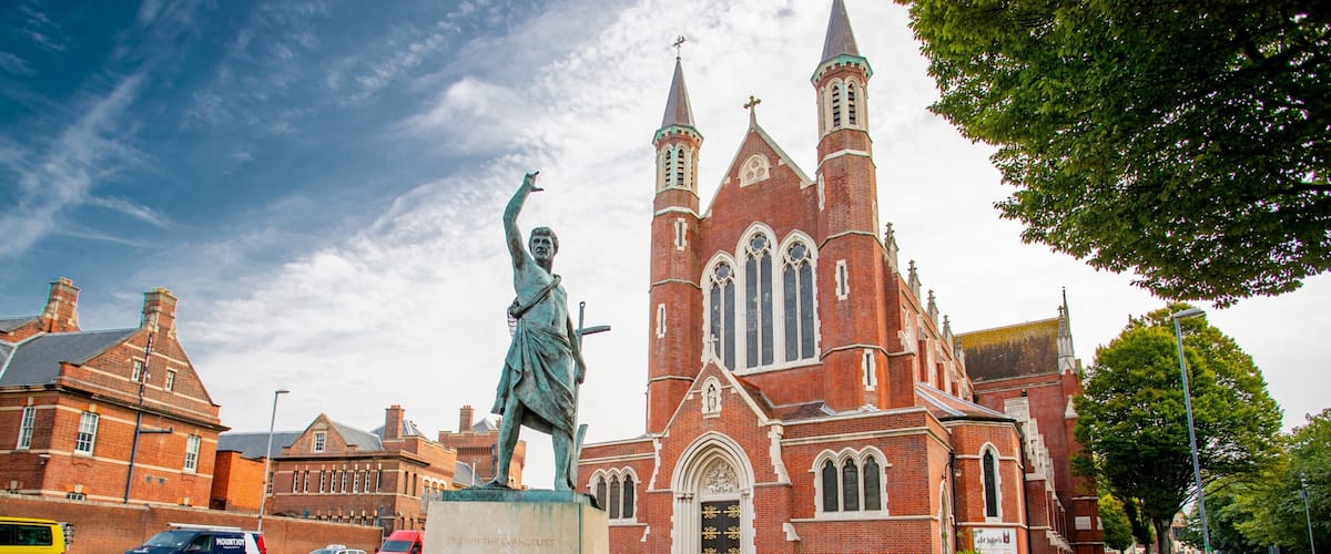 St. John\'s Cathedral
