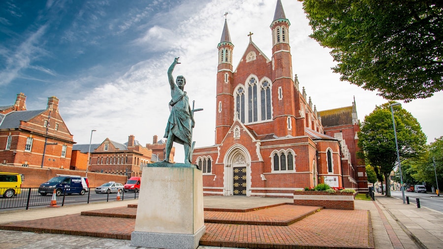 St. John\'s Cathedral