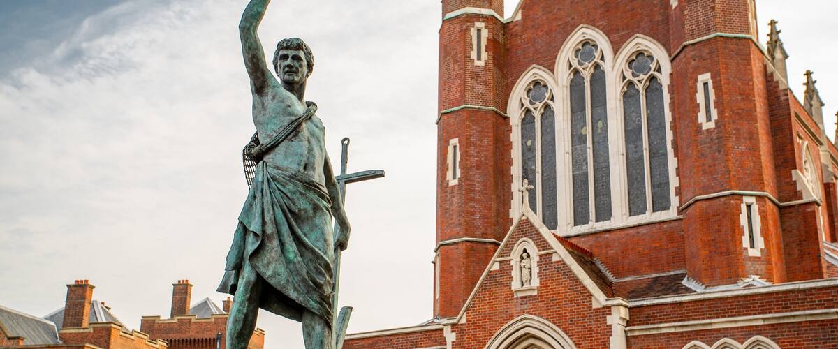 St. John\'s Cathedral