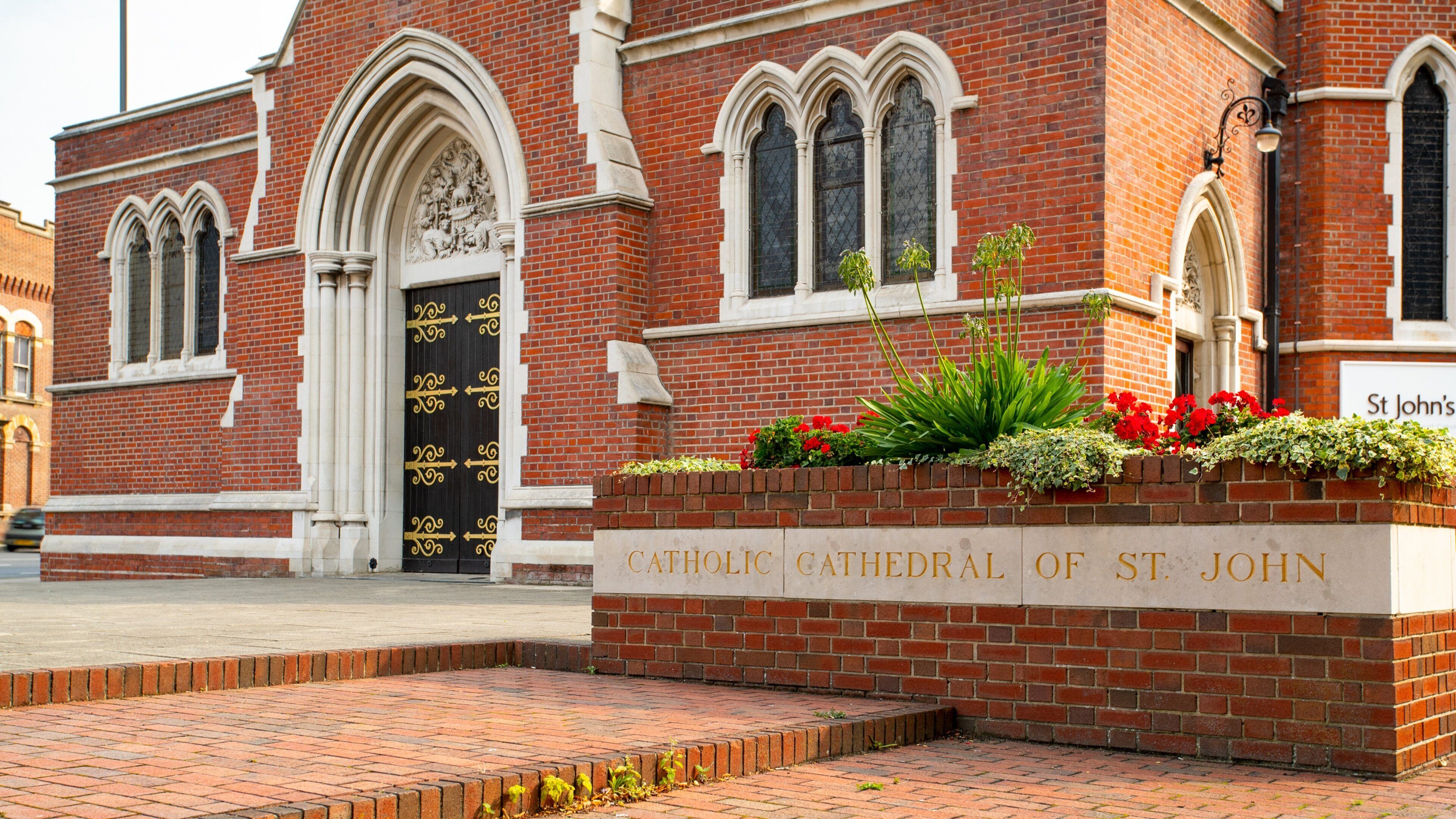 St. John\'s Cathedral