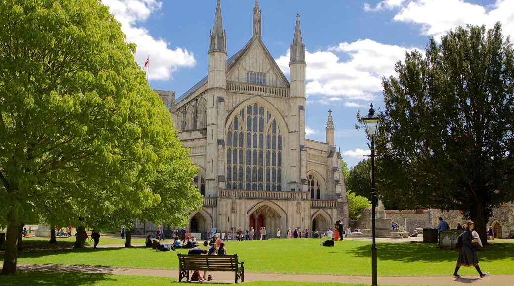 Winchester Cathedral