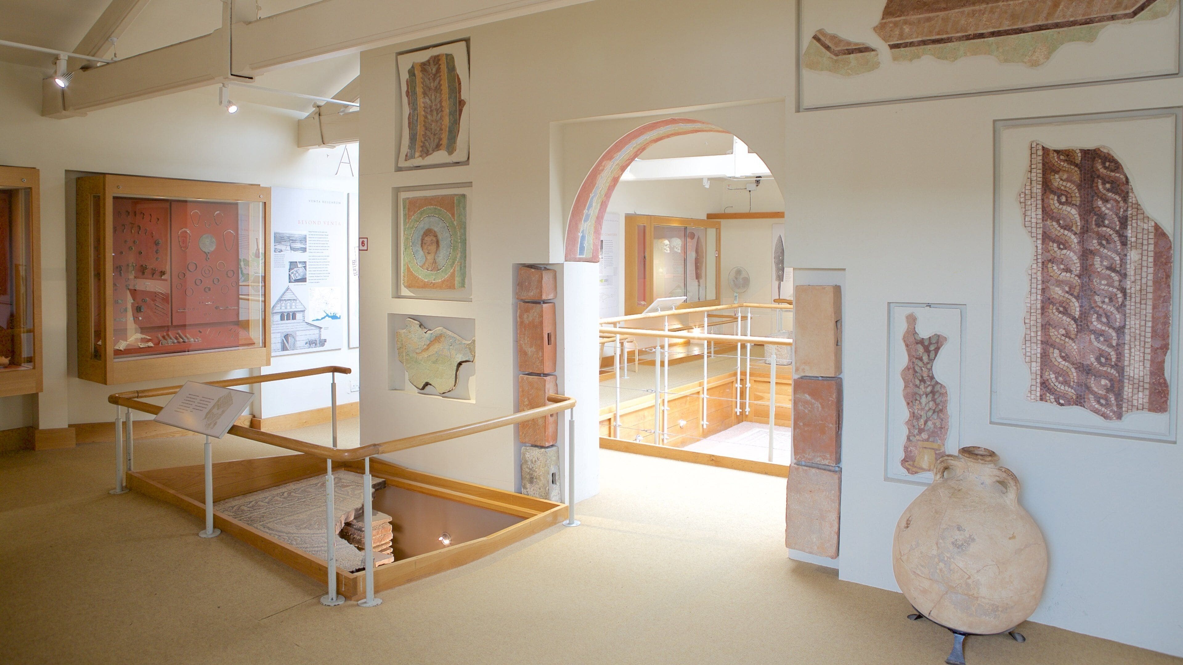 City Museum inclusief interieur