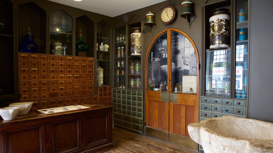 City Museum inclusief interieur