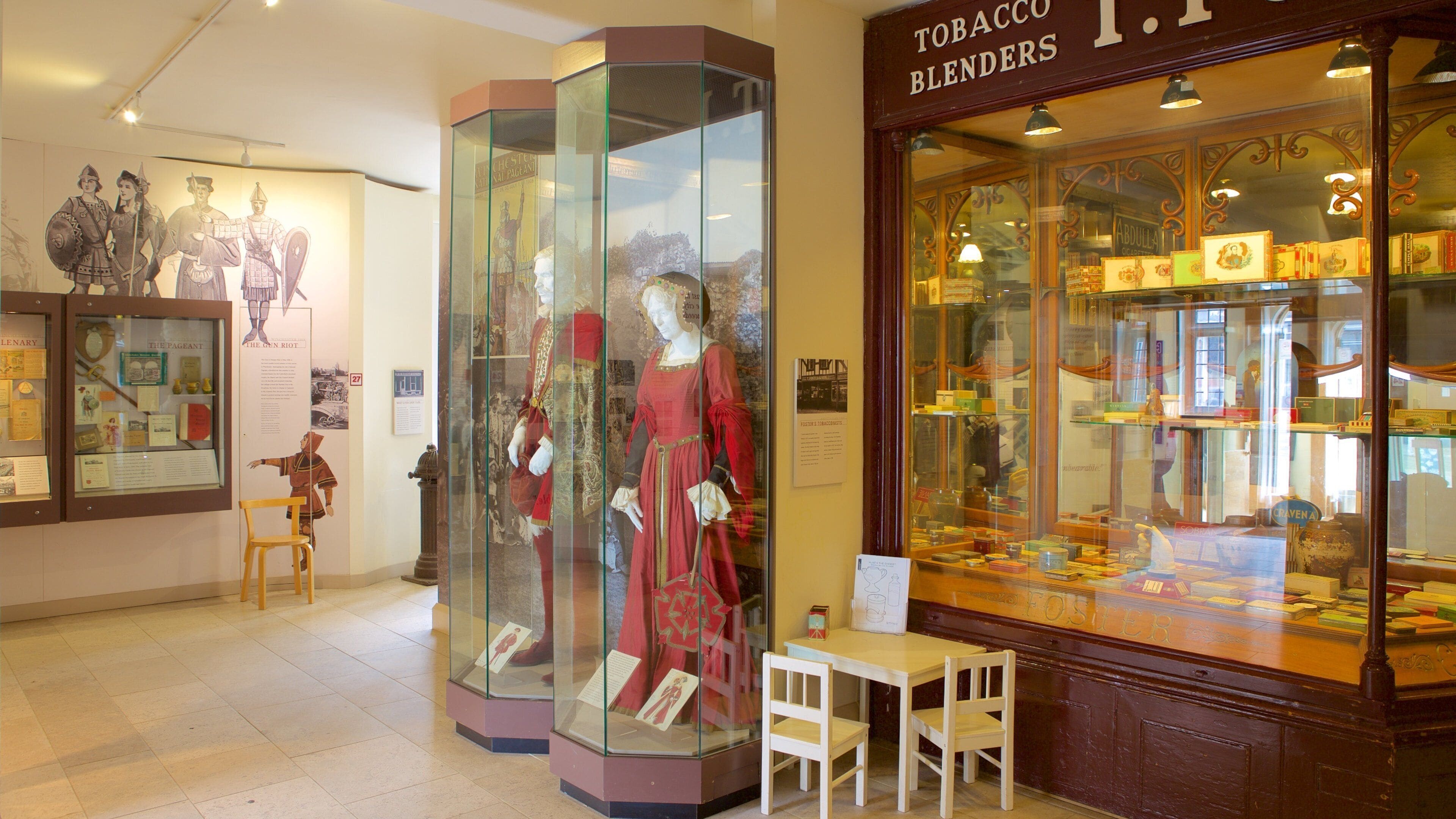 市立美術館 设有 內部景觀