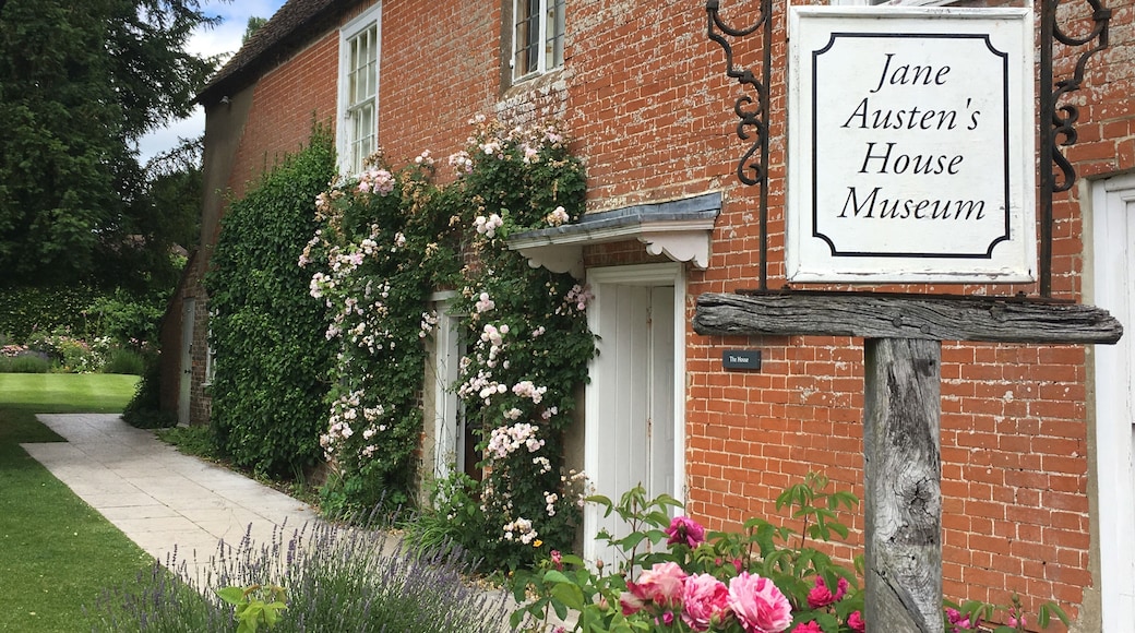 A must visit if you are a Jane Austen fan!