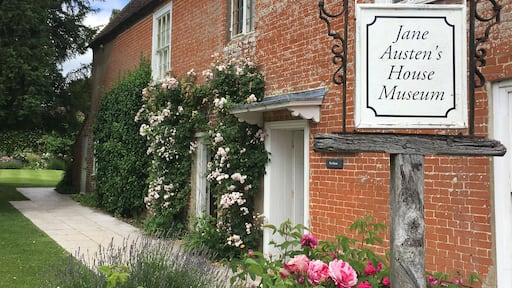 A must visit if you are a Jane Austen fan!