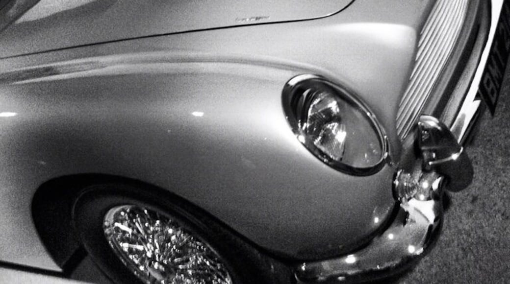 Bond at 50 at the National Motor Museum has all the classic Bond vehicles