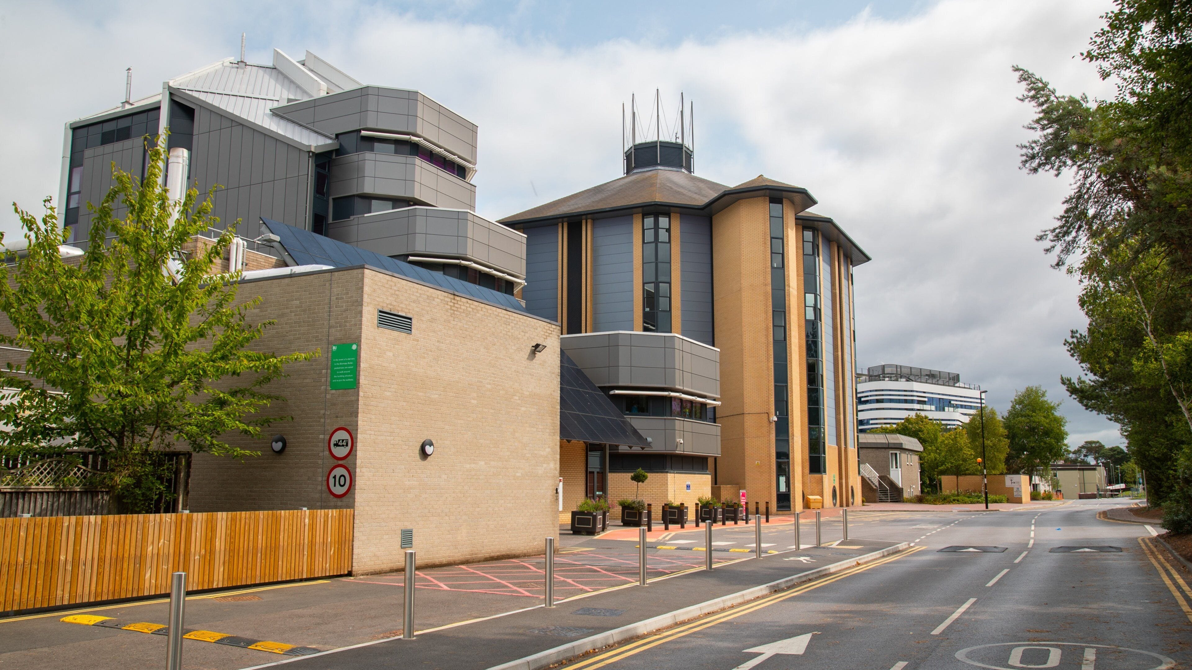 Bournemouth University