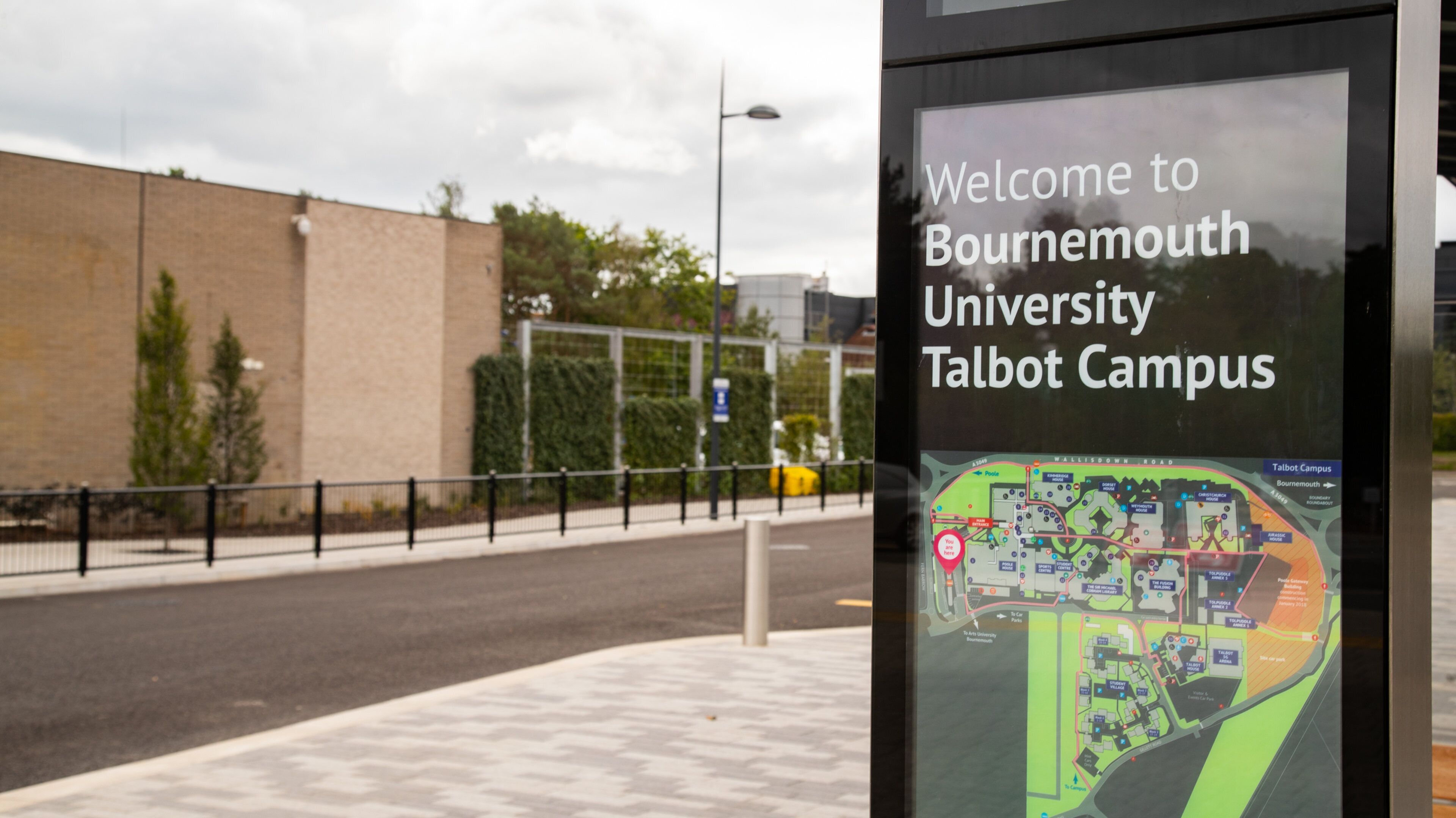 Bournemouth University