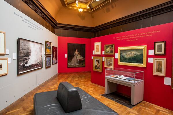 Russell-Cotes Art Gallery and Museum