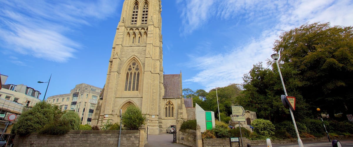 St. Peter\'s Church which includes heritage elements and heritage architecture