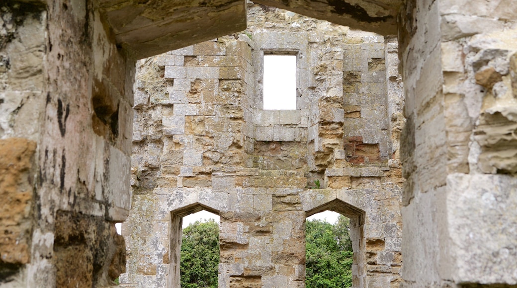 サンズフット城 どの含み 遺跡 と 廃墟