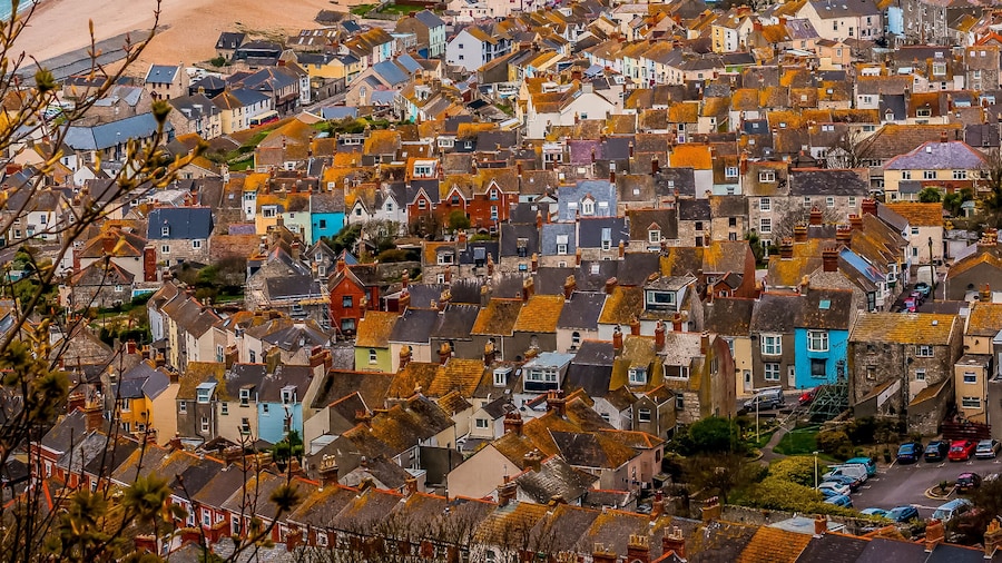 Chesil Beach