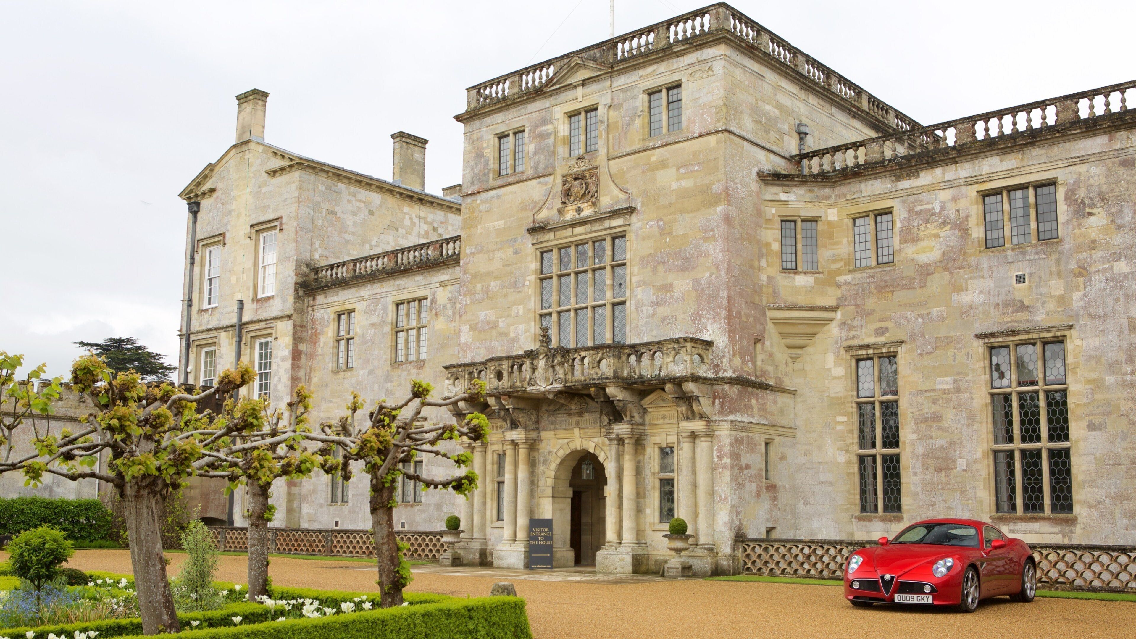 Wilton House showing a house, heritage architecture and heritage elements