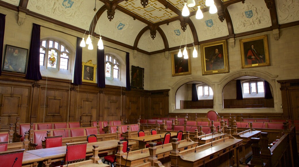 HĂŽtel de ville d\'Oxford