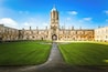 Collège de l'université d'Oxford Christ Church College