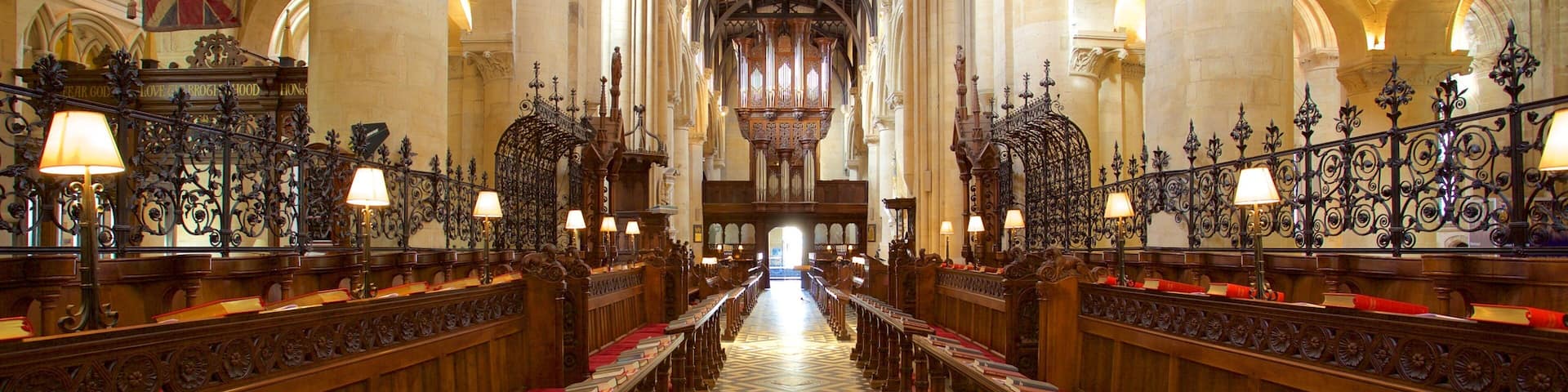 Christ Church Cathedral which includes a church or cathedral, interior views and heritage elements