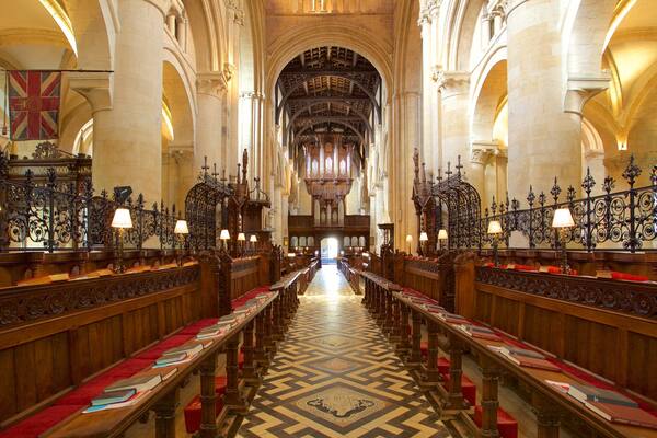 Christ Church Cathedral which includes a church or cathedral, interior views and heritage elements